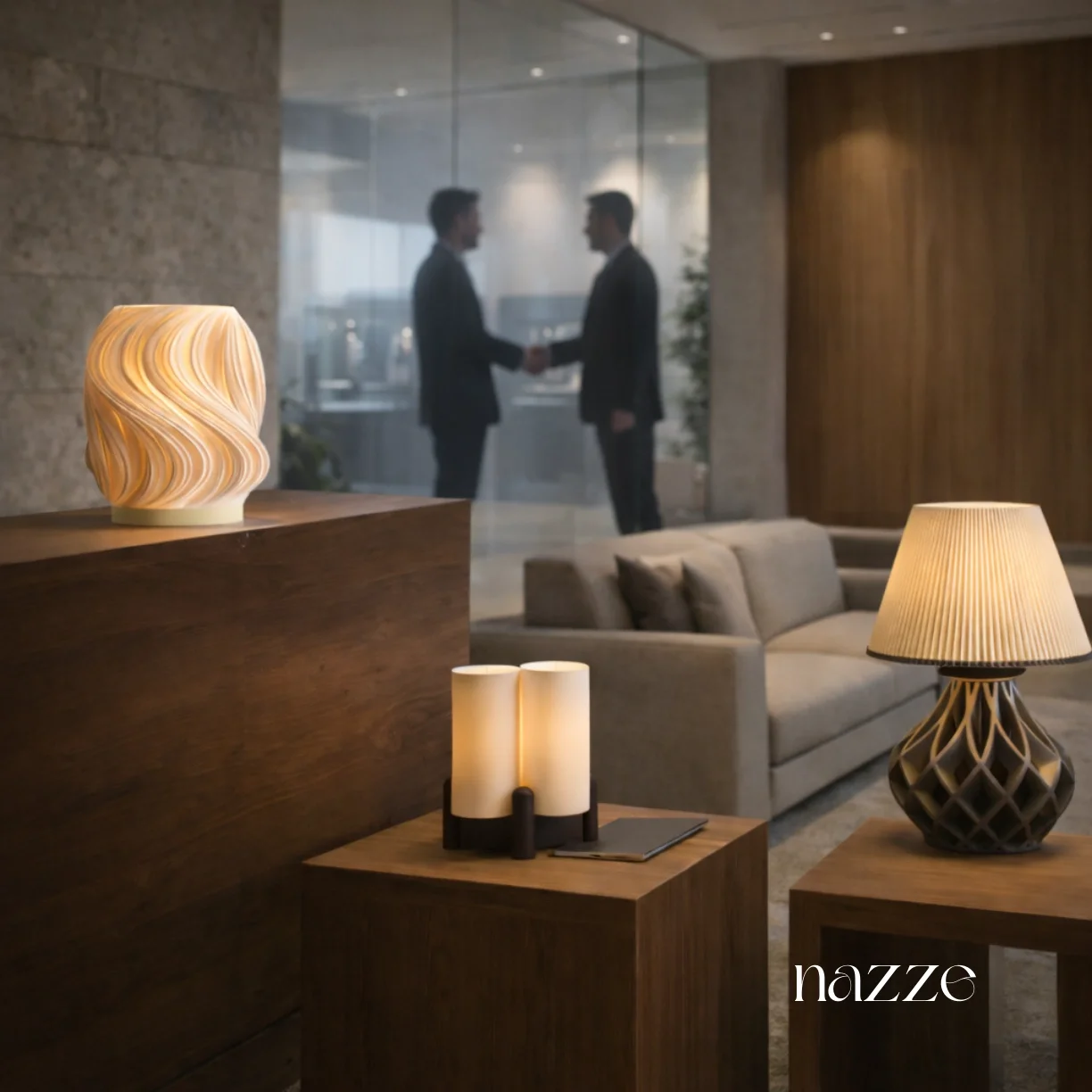 Nazze Ticaret Ortak Ürünü