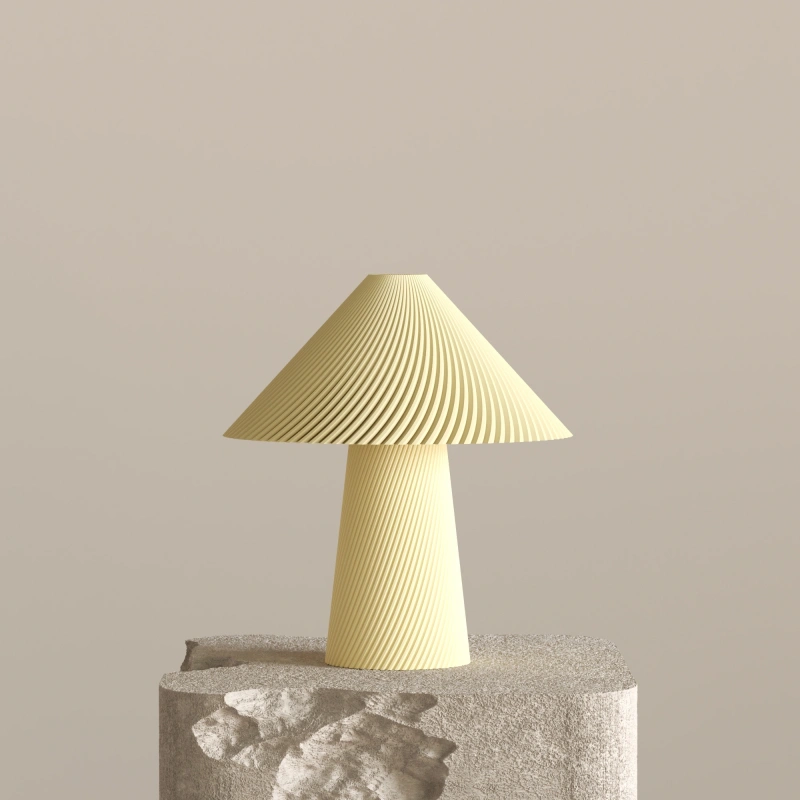 AURIN Tasarım Dekoratif Masa Lambası