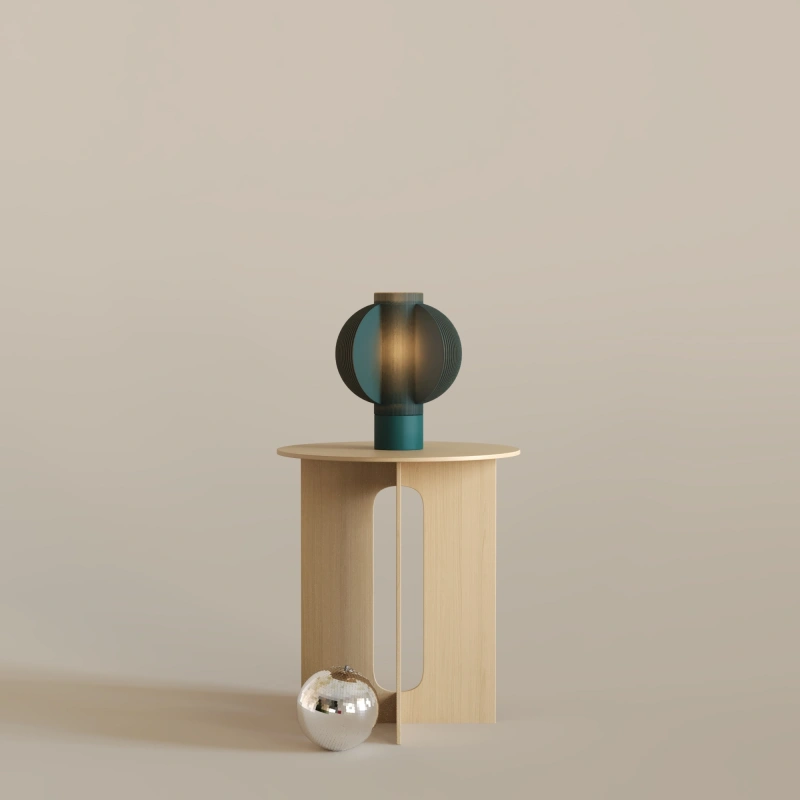 NUPPU Tasarım Dekoratif Masa Lambası