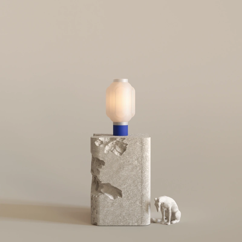 OKSA Tasarım Dekoratif Masa Lambası