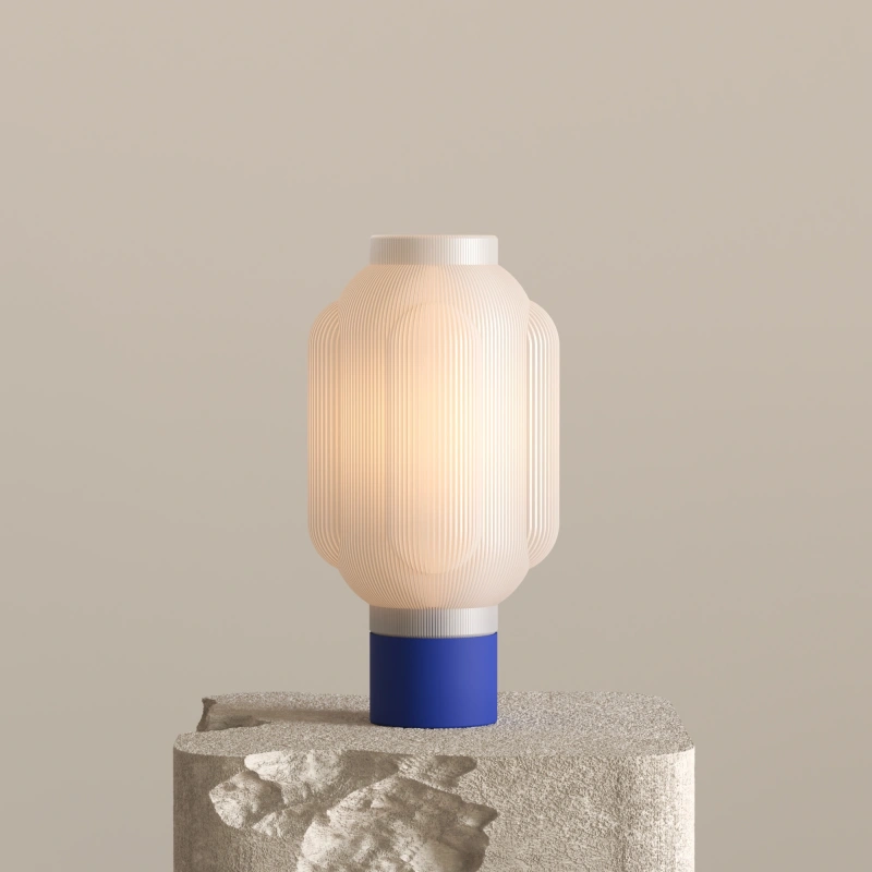 OKSA Tasarım Dekoratif Masa Lambası