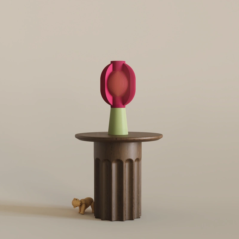 VOI-R Tasarım Dekoratif Masa Lambası