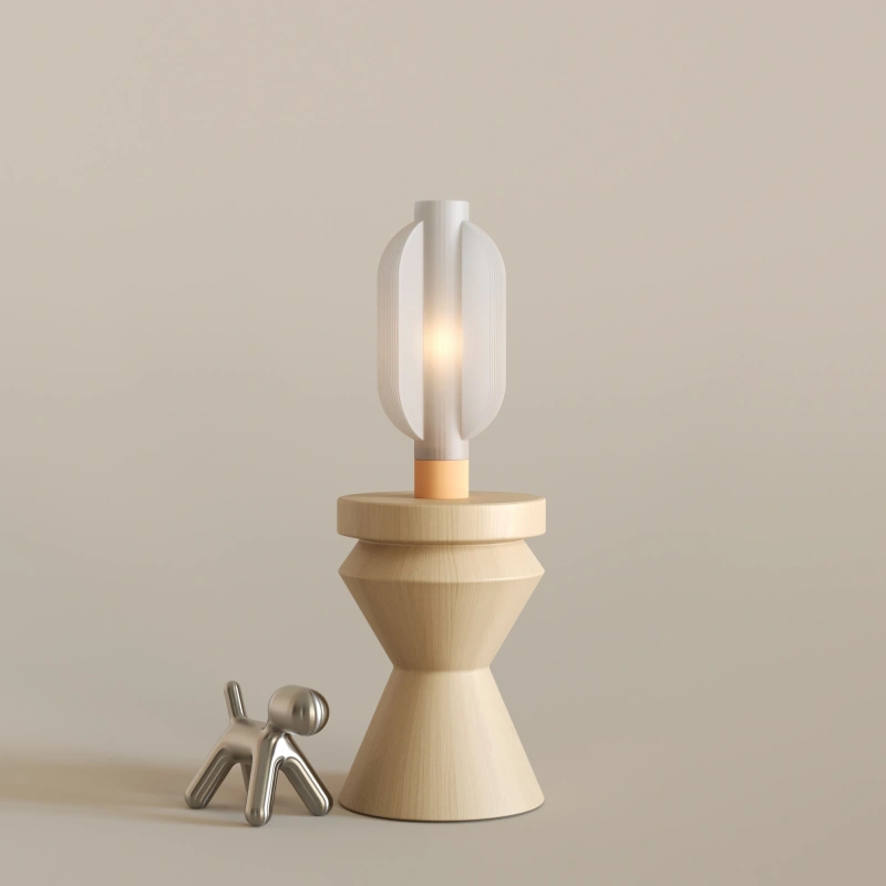 NARRSI Tasarım Dekoratif Masa Lambası