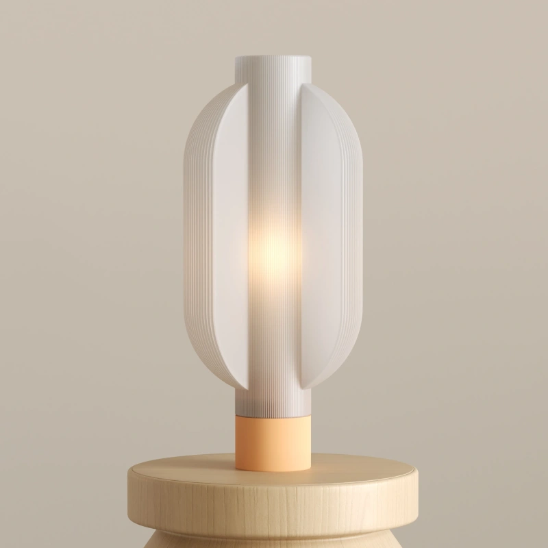 NARRSI Tasarım Dekoratif Masa Lambası