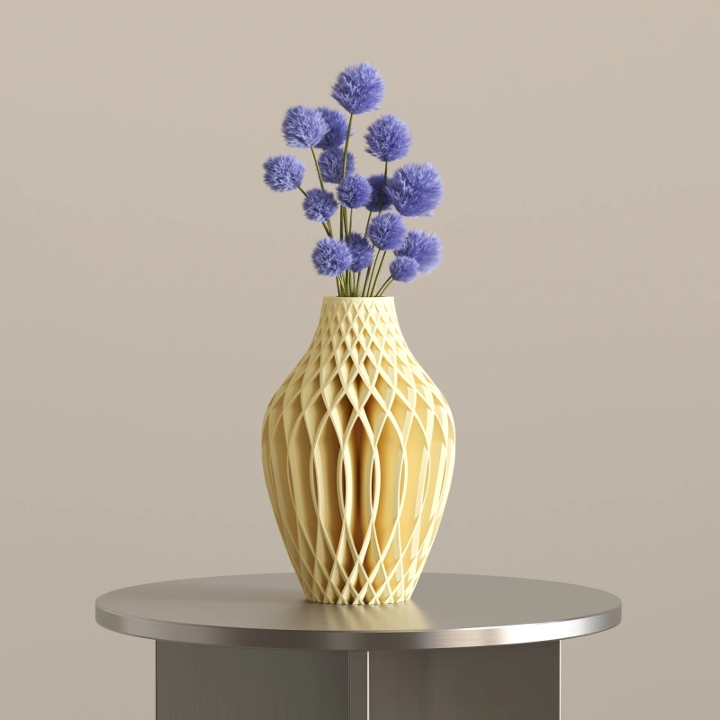 FIGURA 2 Tasarım Dekoratif Vazo