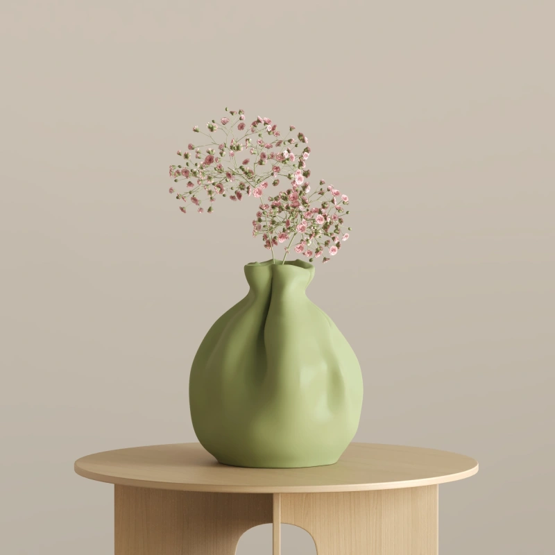 GLORIA 2 Tasarım Dekoratif Vazo