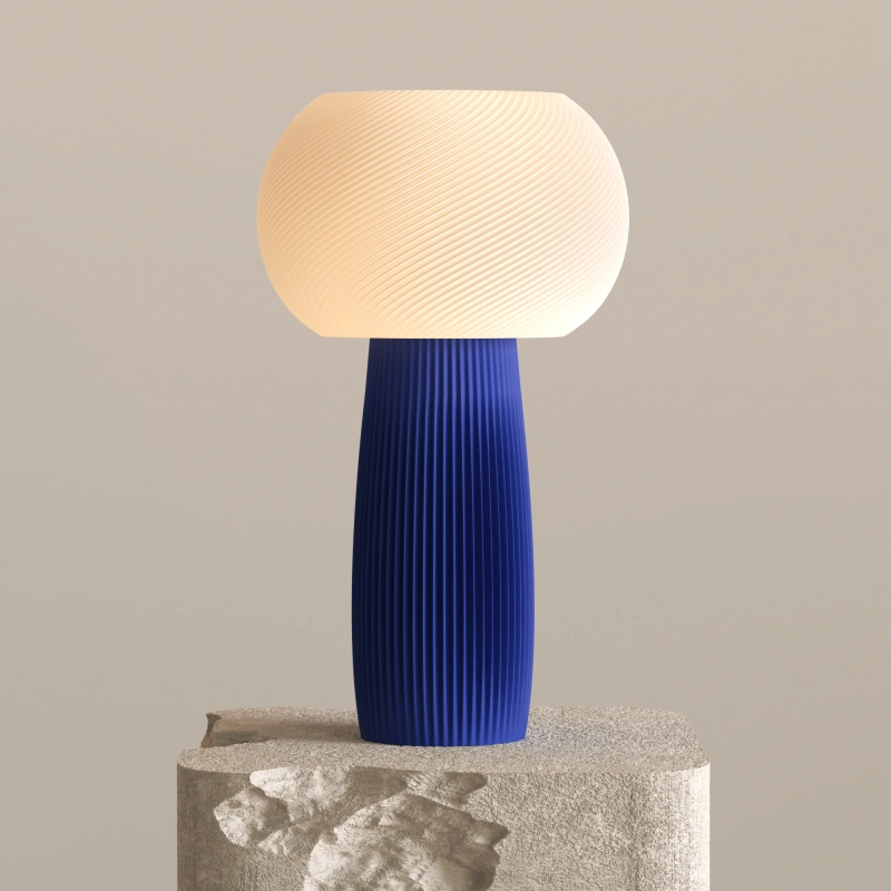 RITSU Tasarım Dekoratif Masa Lambası