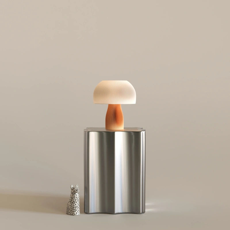 YUGEN Tasarım Dekoratif Masa Lambası