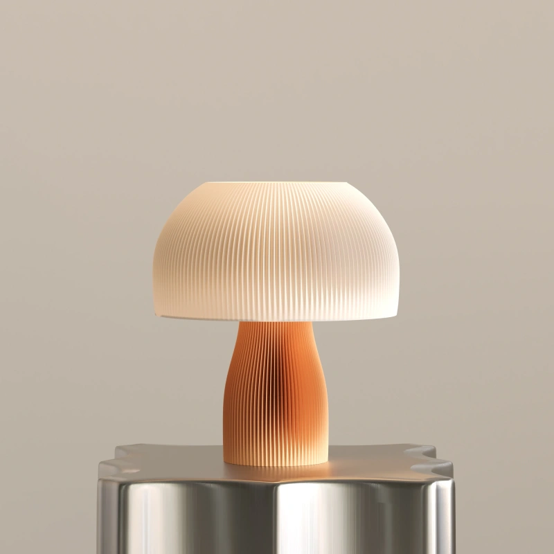 YUGEN Tasarım Dekoratif Masa Lambası