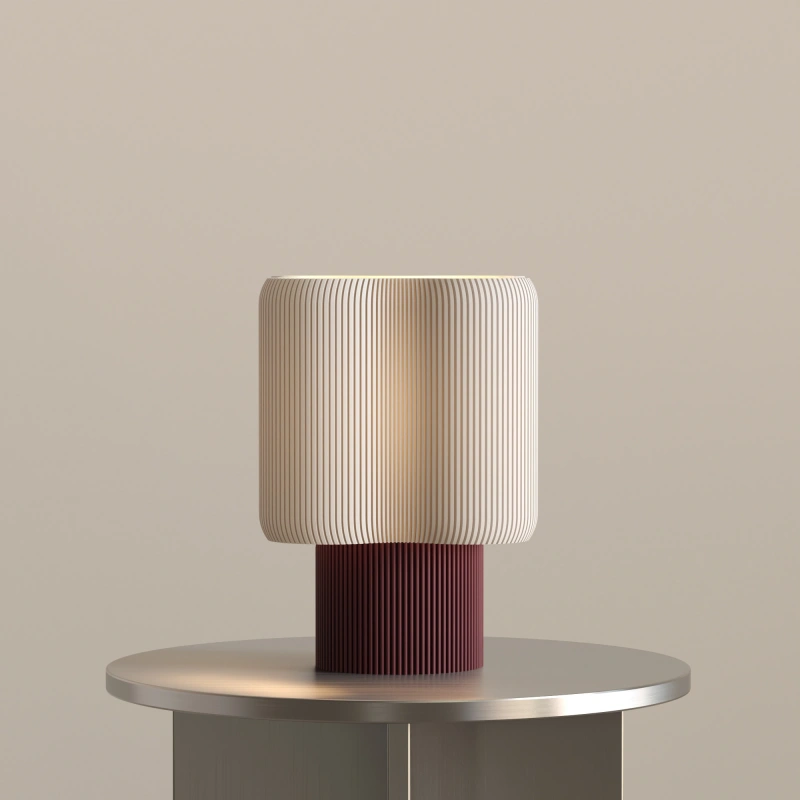 DOKU Tasarım Dekoratif Masa Lambası