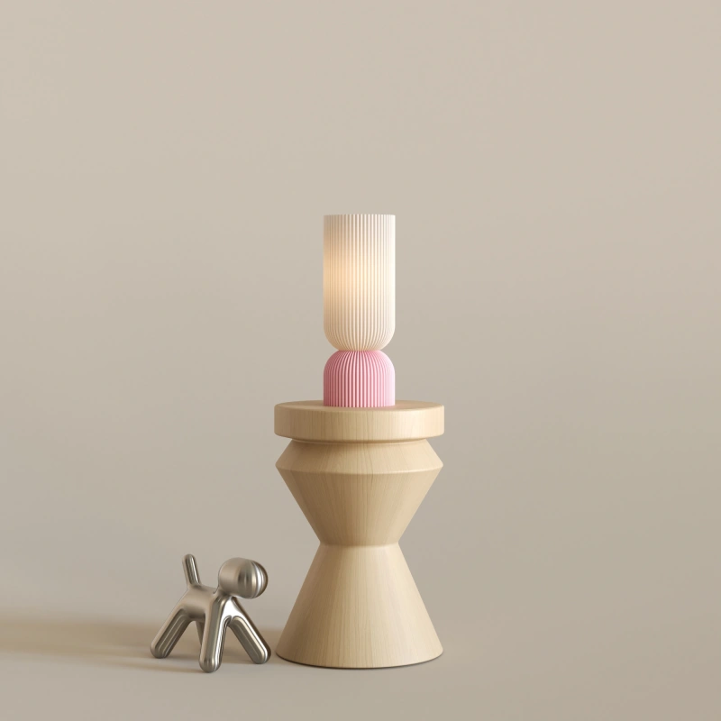 MERLIYN Tasarım Dekoratif Masa Lambası