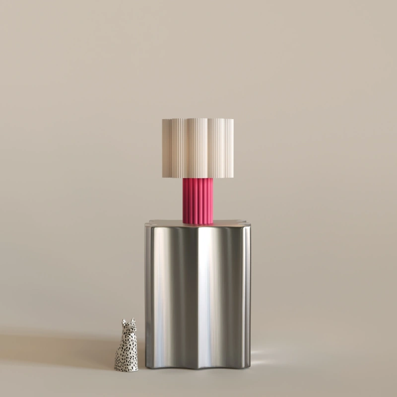 HASHIRA Tasarım Dekoratif Masa Lambası