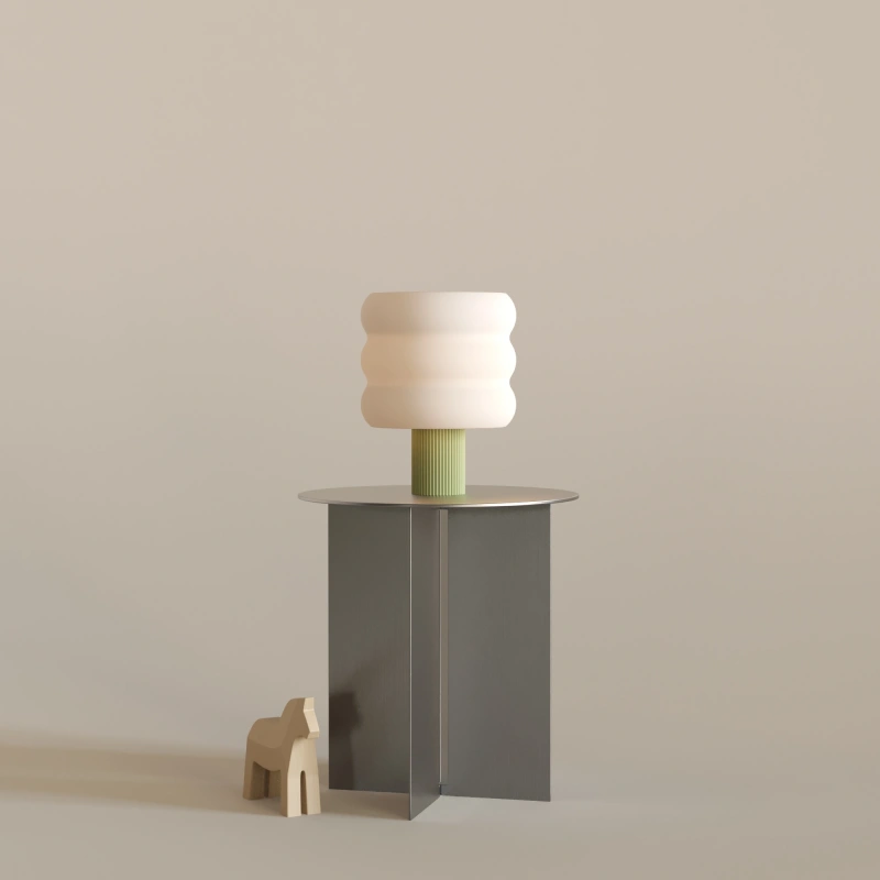 UZU Tasarım Dekoratif Masa Lambası