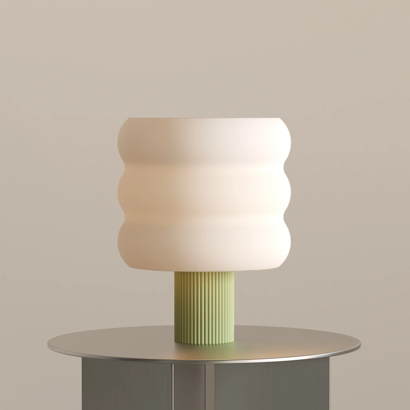 UZU Tasarım Dekoratif Masa Lambası