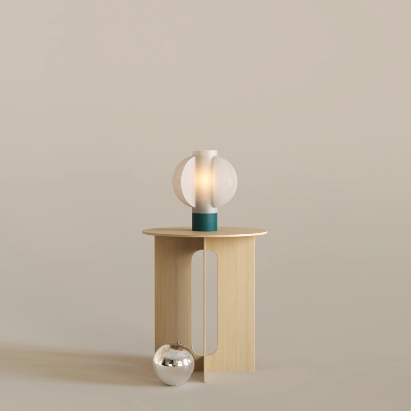 NUPPU Tasarım Dekoratif Masa Lambası