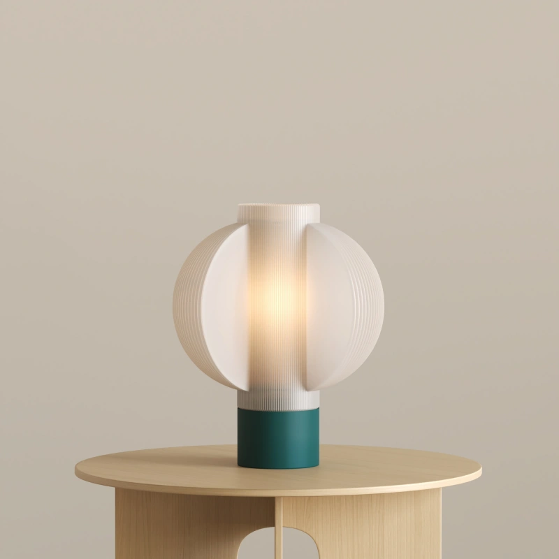 NUPPU Tasarım Dekoratif Masa Lambası