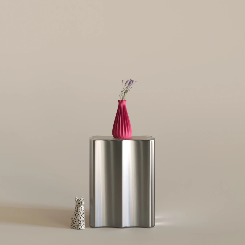 SHIVER Tasarım Dekoratif Vazo