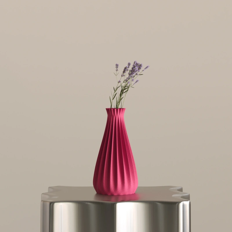 SHIVER Tasarım Dekoratif Vazo