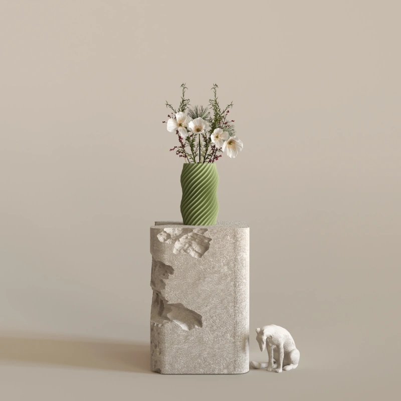 VEIN Tasarım Dekoratif Vazo