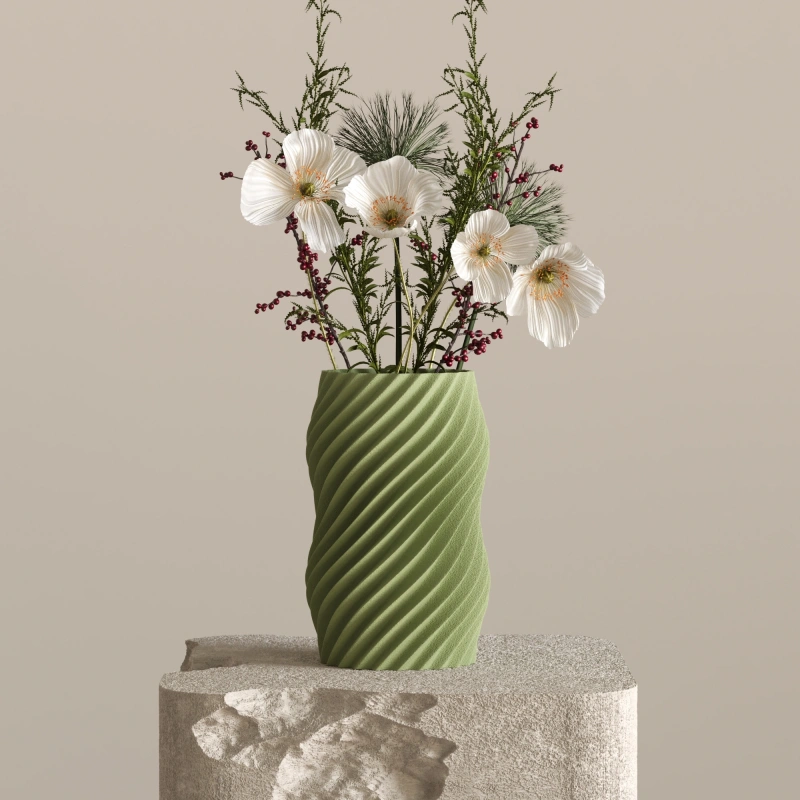 VEIN Tasarım Dekoratif Vazo