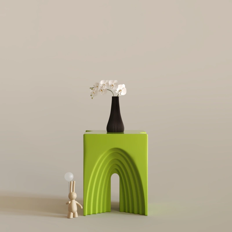 SILT Tasarım Dekoratif Vazo