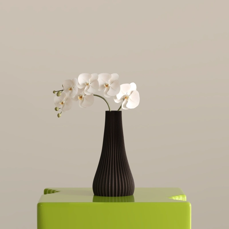 SILT Tasarım Dekoratif Vazo