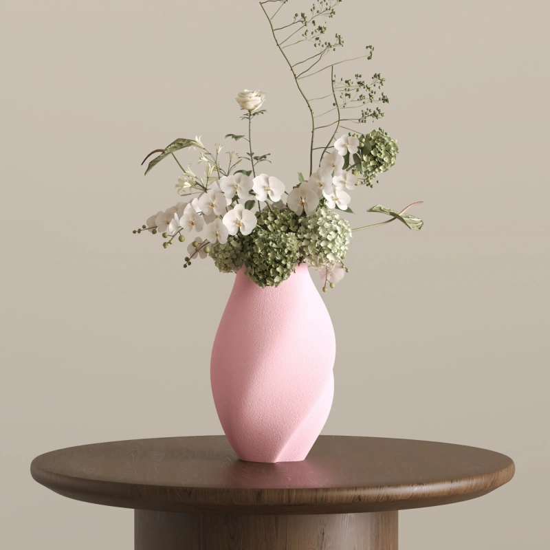 SCORIA Tasarım Dekoratif Vazo