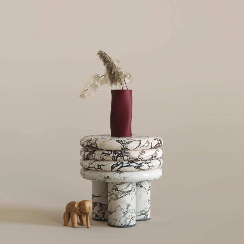 PORE Tasarım Dekoratif Vazo