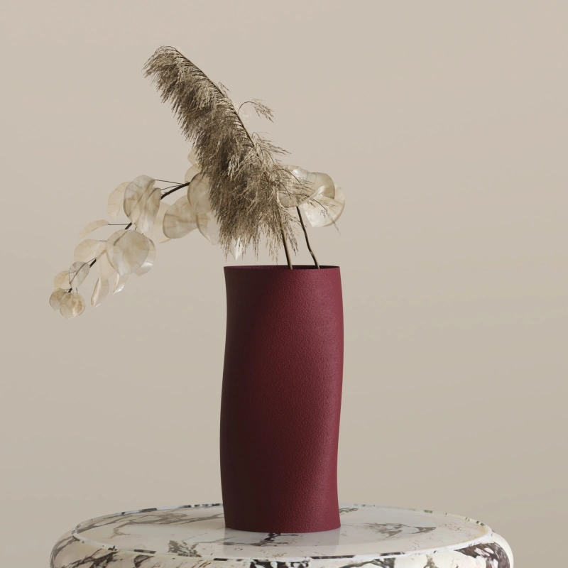 PORE Tasarım Dekoratif Vazo