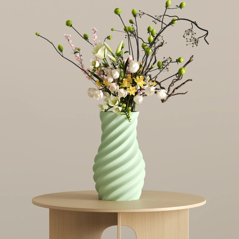 DRIP Tasarım Dekoratif Vazo