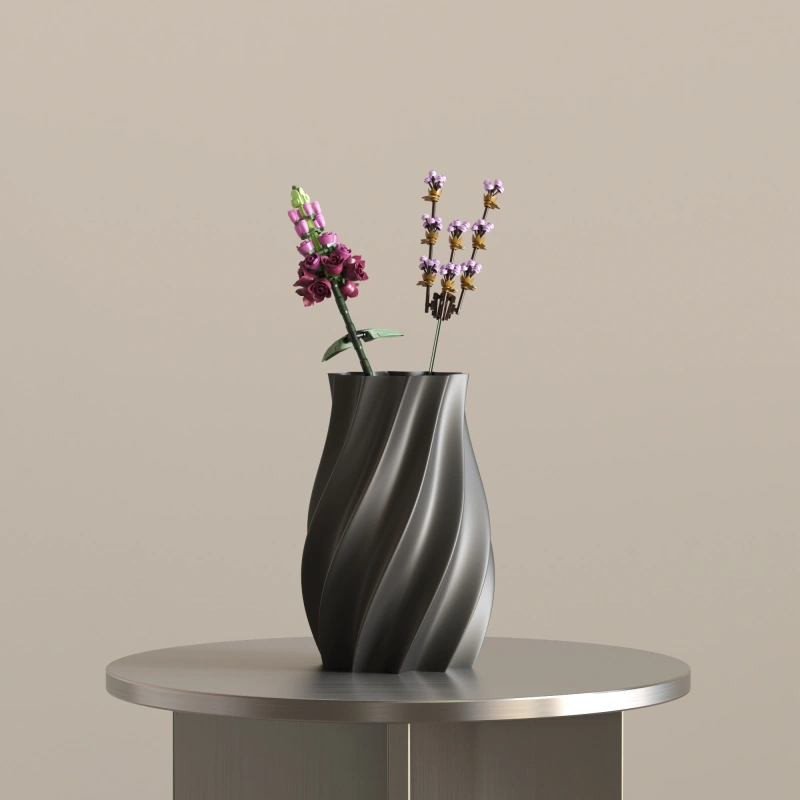 KERN Tasarım Dekoratif Vazo