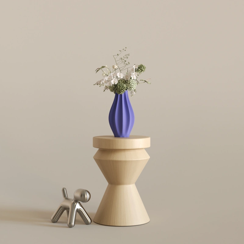 CURE Tasarım Dekoratif Vazo