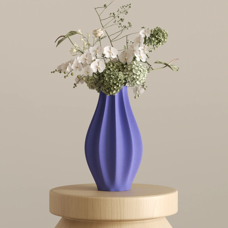 CURE Tasarım Dekoratif Vazo