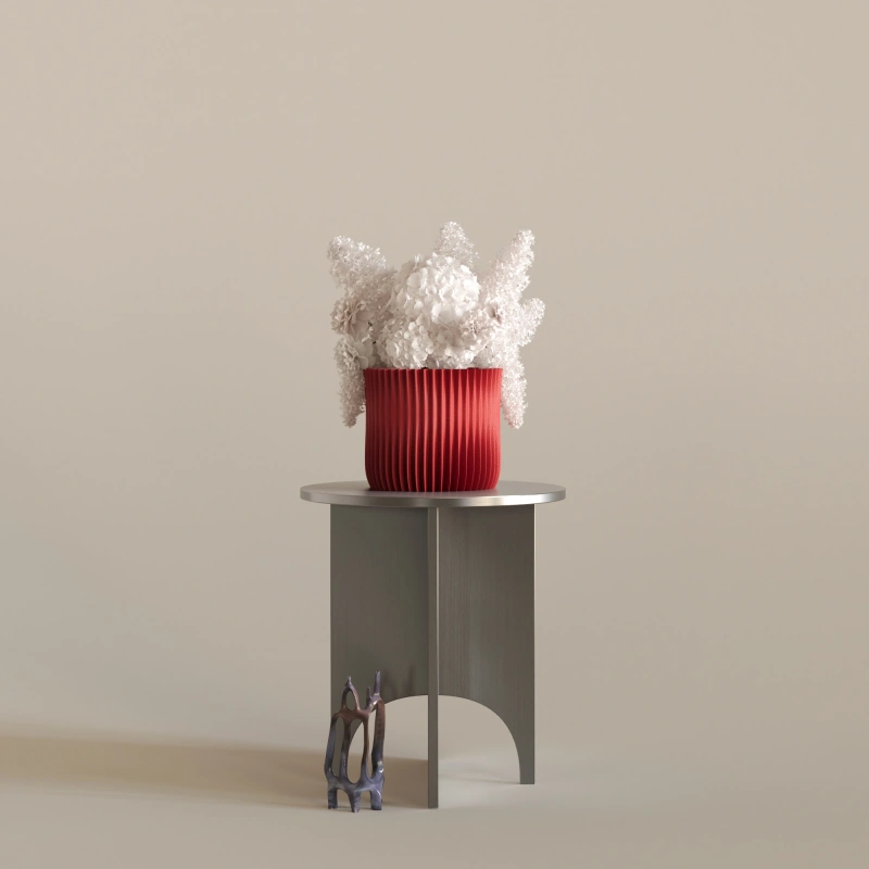 GLAZE Tasarım Dekoratif Vazo