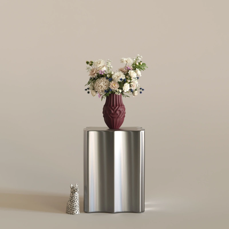 SOOT Tasarım Dekoratif Vazo