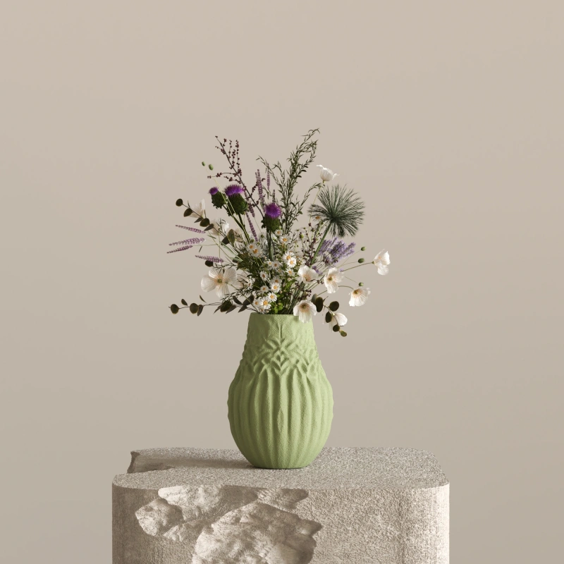 PITH Tasarım Dekoratif Vazo