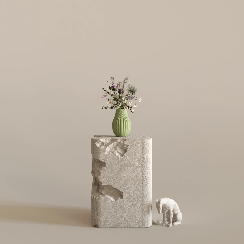 PITH Tasarım Dekoratif Vazo