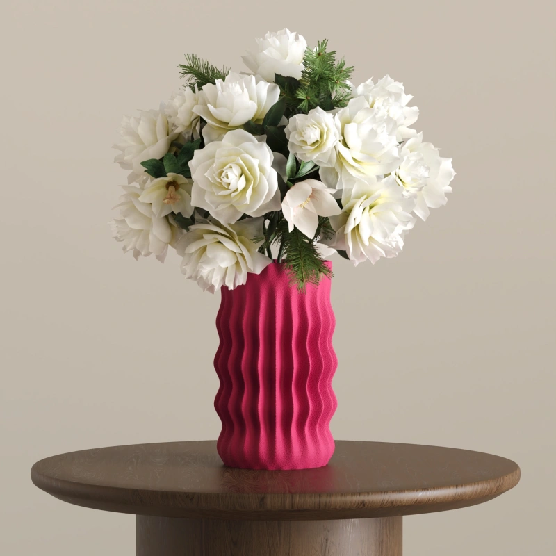 SPUR Tasarım Dekoratif Vazo