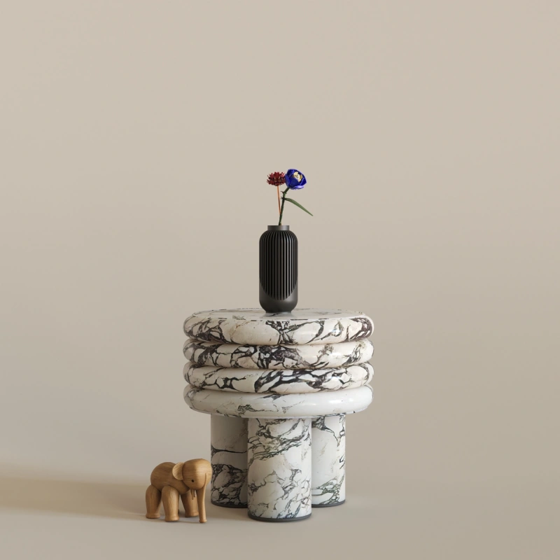 SETTE Tasarım Dekoratif Vazo