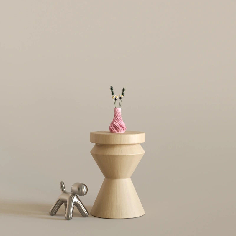 TUFF Tasarım Dekoratif Vazo