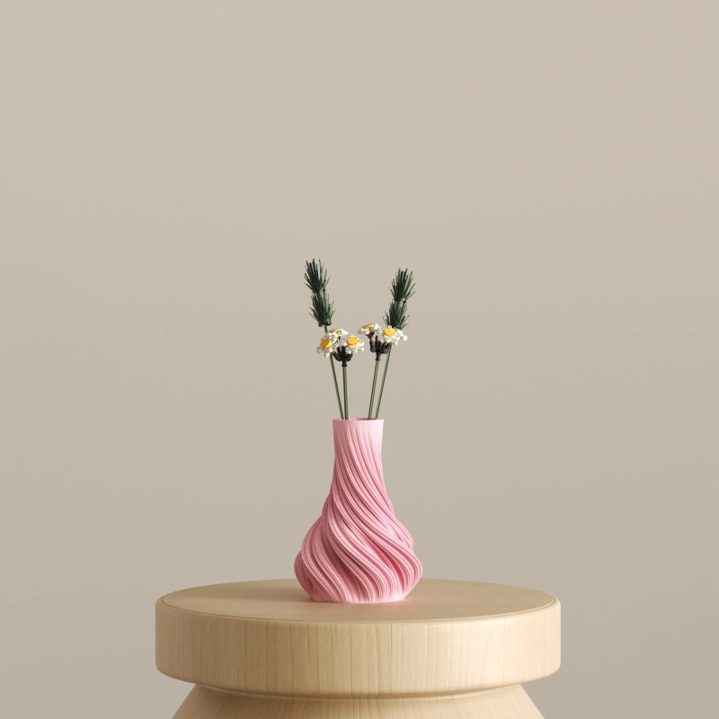 TUFF Tasarım Dekoratif Vazo