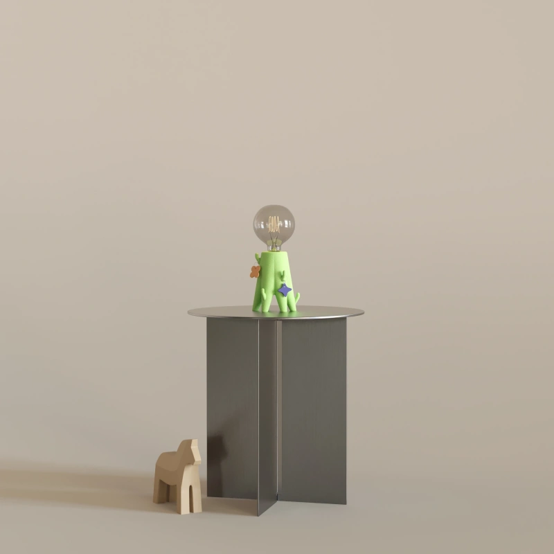 MINI CACTUS Dekoratif Masa Lambası