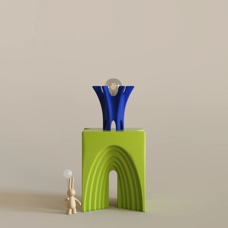 DRACO Dekoratif Masa Aydınlatması