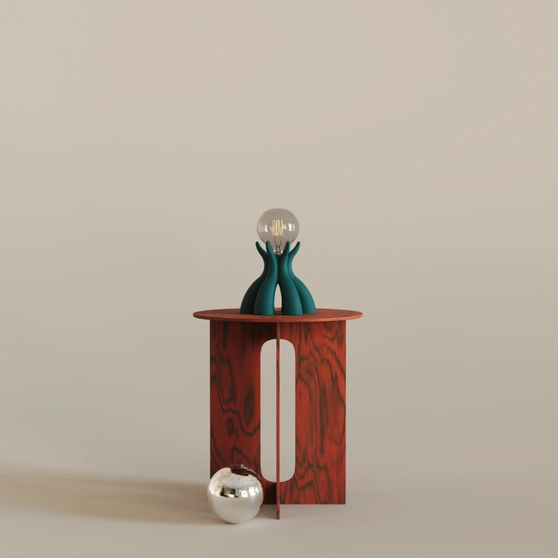 HILL Dekoratif Masa Lambası