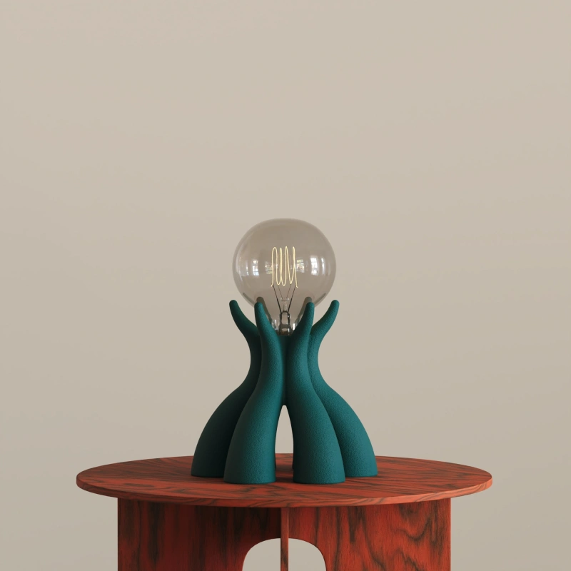 HILL Dekoratif Masa Lambası