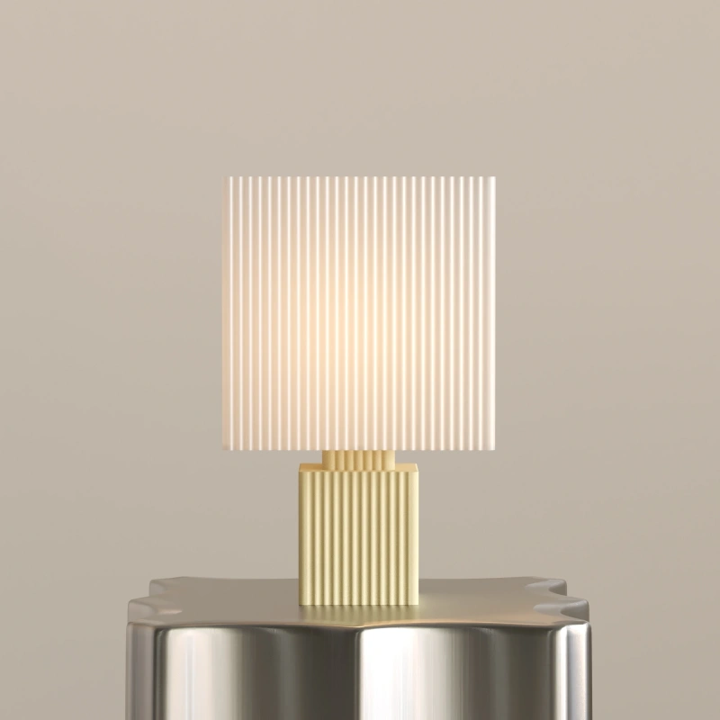 BEPPU Tasarım Dekoratif Masa Lambası
