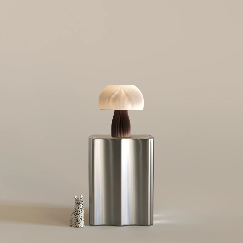 YUGEN Tasarım Dekoratif Masa Lambası