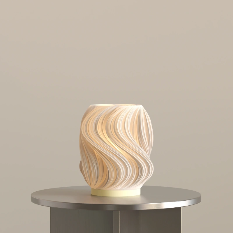CREAMO Tasarım Dekoratif Masa Lambası