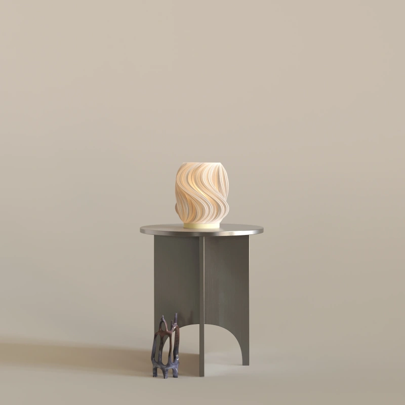 CREAMO Tasarım Dekoratif Masa Lambası