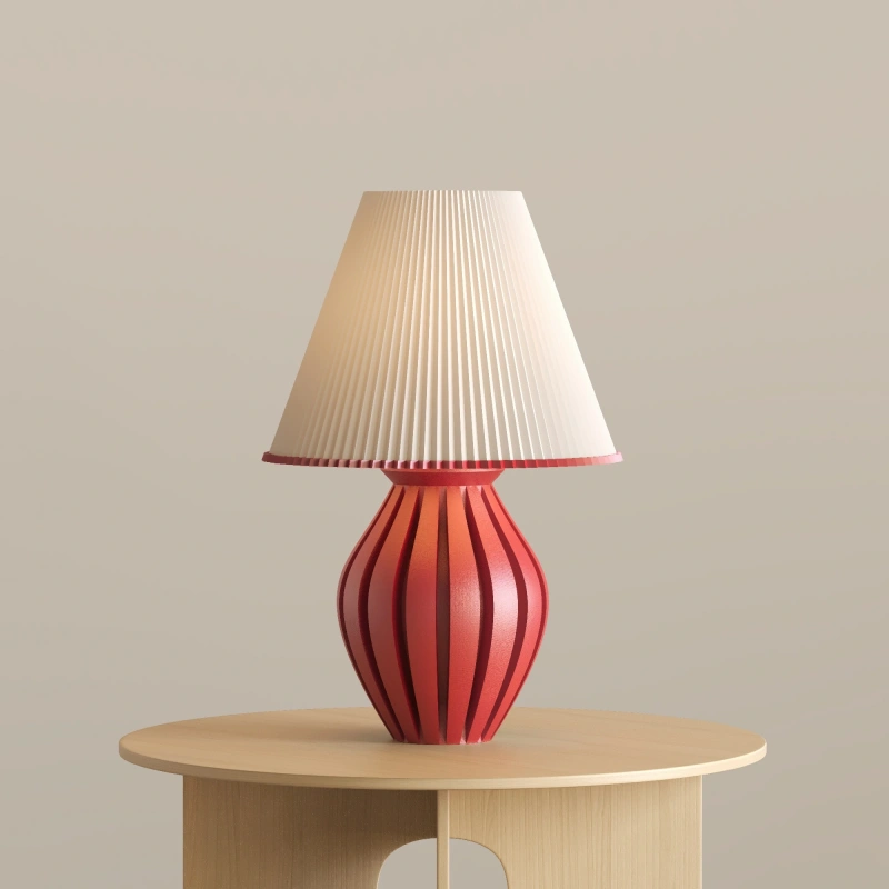 CERA Tasarım Dekoratif Masa Lambası